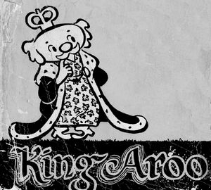 King Aroo, a 1960s cartoon character by Jack Kent.