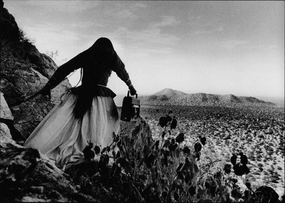 Photo 'Angel Woman' (1979) by Graciela Iturbide. Click to enlarge.