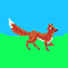 tiny red fox ancestor