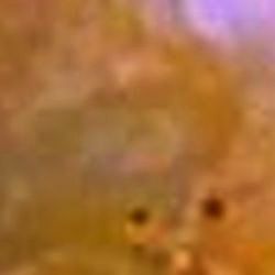 Blurry red-yellow-brown plains of Io