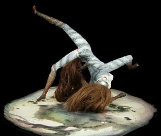 Spira, a centauroid dancer. Click to enlarge.