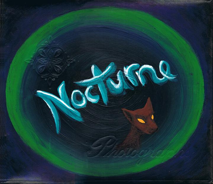 Cover of 'Nocturne' by Wayan; click to enlarge