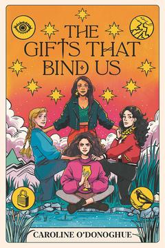 Cover of 'The Gifts that Bind Us' by Carolyn O'Donoghue.