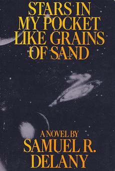 Cover of Sam Delany's 'Stars in my Pocket like Grains of Sand'.
